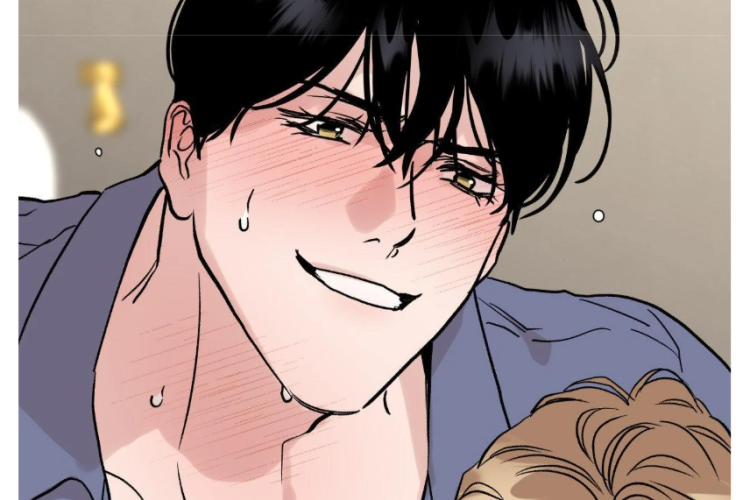 Spoilers Update! Leer BL Manhwa Bad Apple Capítulo 22 en Español, Dos amantes liberan sus deseos