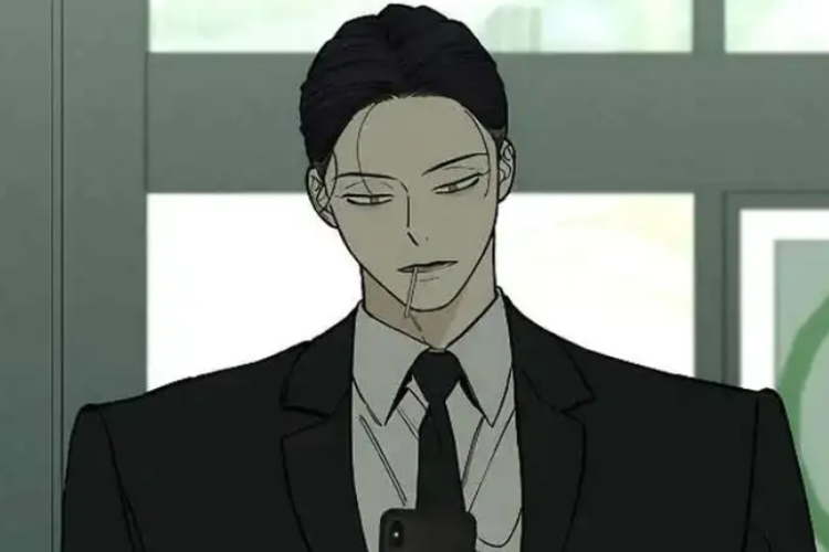 Enlace de Manhwa Lágrimas entre Flores Marchitas Capítulo 59 Español, ¡Taeha siempre está ahí para Hee So!