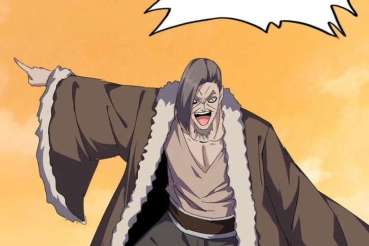 Spoiler RAW! Leer Manhua Magic Emperor Capítulo 849 en Español, La Espada Más Poderosa