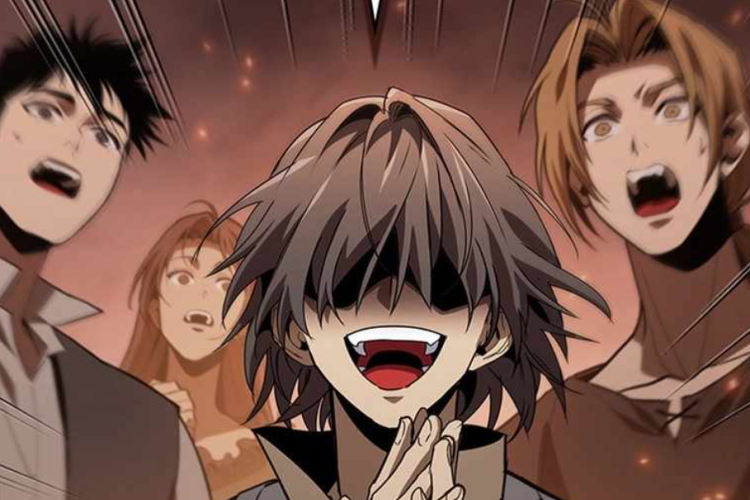 Spoiler RAW! Leer Manhwa Viviendo como un Lord Vampiro Capítulo 24 en Español, Una Misión Secreta