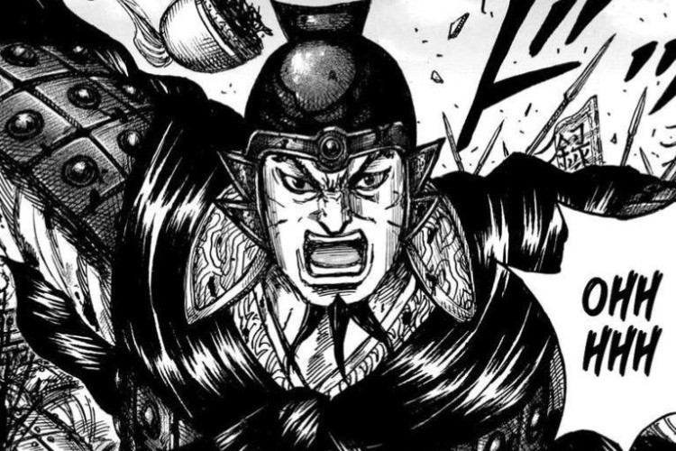 Spoiler RAW! Leer Manga Kingdom Capítulo 873 en Español, Las Tropas de Zhao Nunca se Rindieron