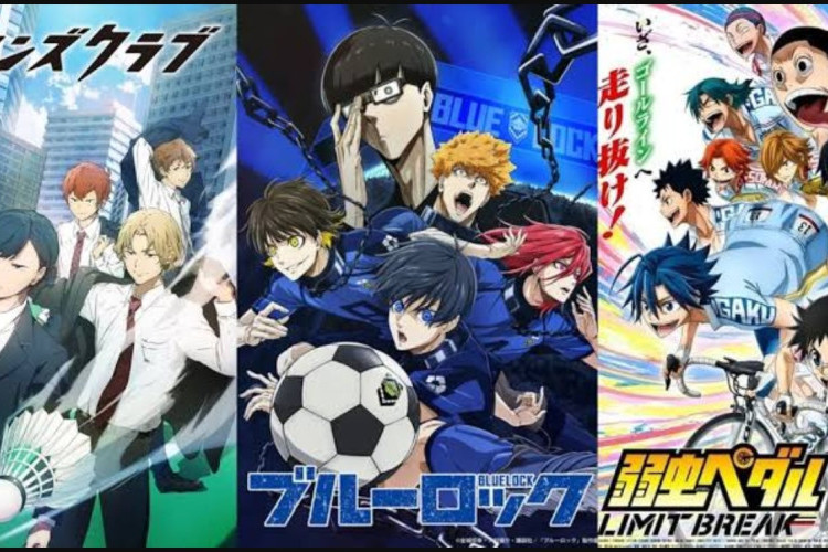 ¡Las Mejores Recomendaciones de Anime Deportivo, Imprescindibles Y Con Personajes Fascinantes!