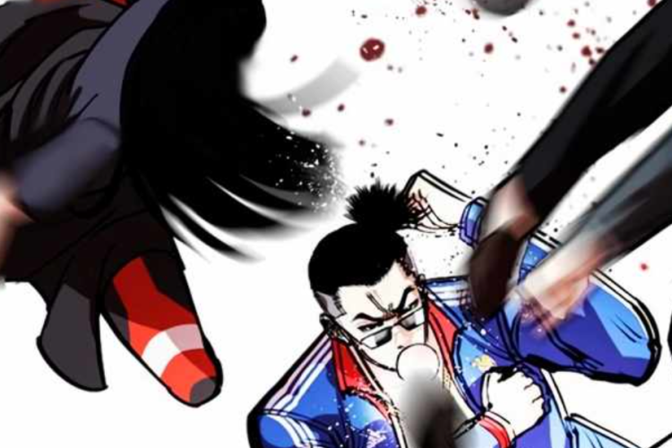 ¡Siguen peleando! Leer Manhwa Lookism Capítulo 570 en Español