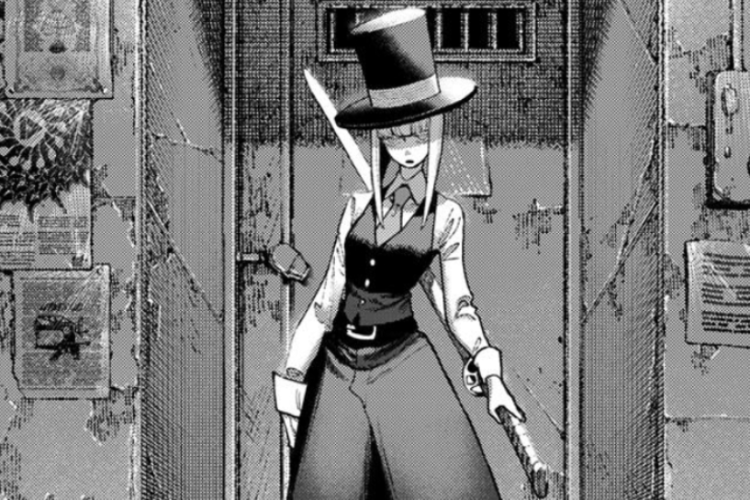 RAW Leer Manga Gachiakuta Capítulo 161 en Español, Regno se Convierte en Blanco del Enemigo