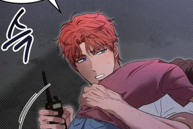 Spoiler RAW! Leer Manhwa BL Desire Me If You Can Capítulo 16 en Español, Debe Poder Ayudar