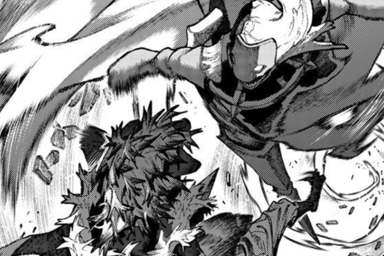 ¡Empecemos! Enlace para Leer Manga Gachiakuta Capítulo 163 en Español y Fecha de Publicación