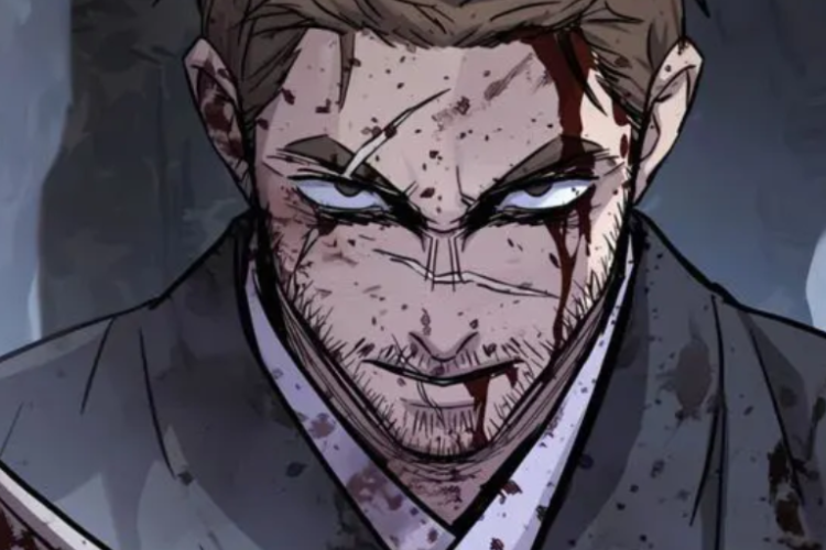 Leer el Manhwa Absolute Dominion Capítulo 43 en Español, ¡Lucha hasta la última gota de sangre!