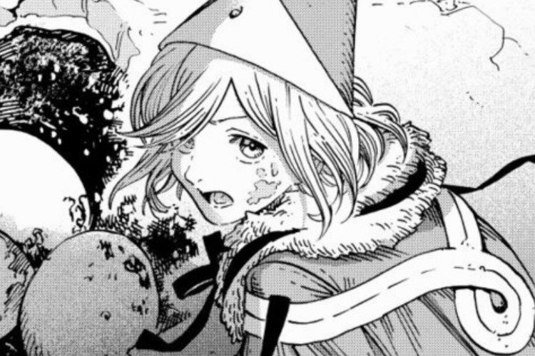 Witch Hat Atelier Capítulo 98 en Español, ¡Haz Clic Aquí para Leer Manga Gratis!