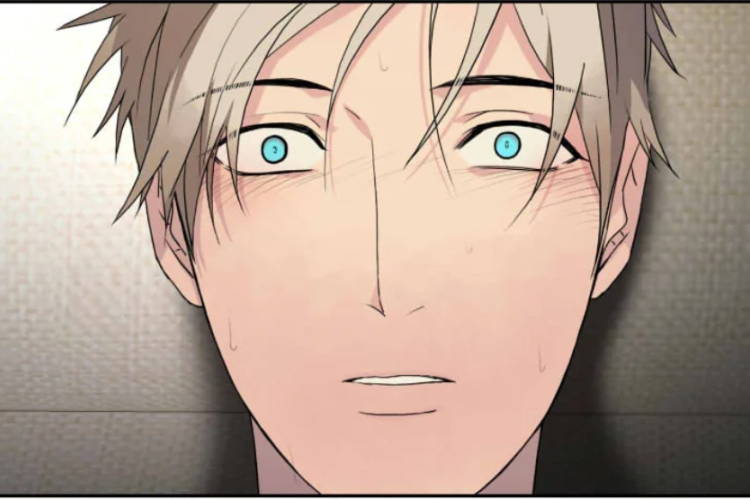 Leer el Manhwa BL Palabras Engañosas Capítulo 83 en Español, Una larga noche de deseo
