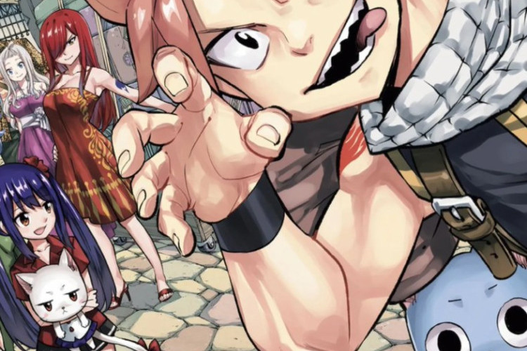 ¡Gratis! Dónde Leer el Manga Fairy Tail Re:Fantasia en Español Con Todos Los Capítulos, El Spin-Off Tan Esperado