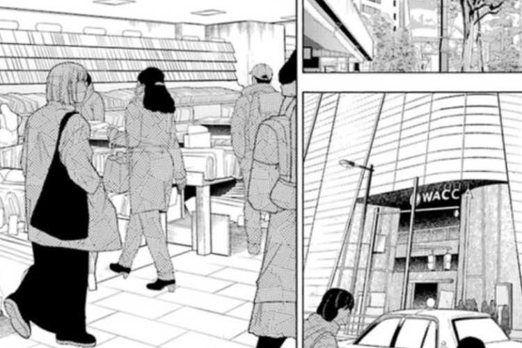 Spoilers y Leer RAW My Dress-Up Darling Capítulo 117 en Español, ¡El encanto cautivador de Gojou!