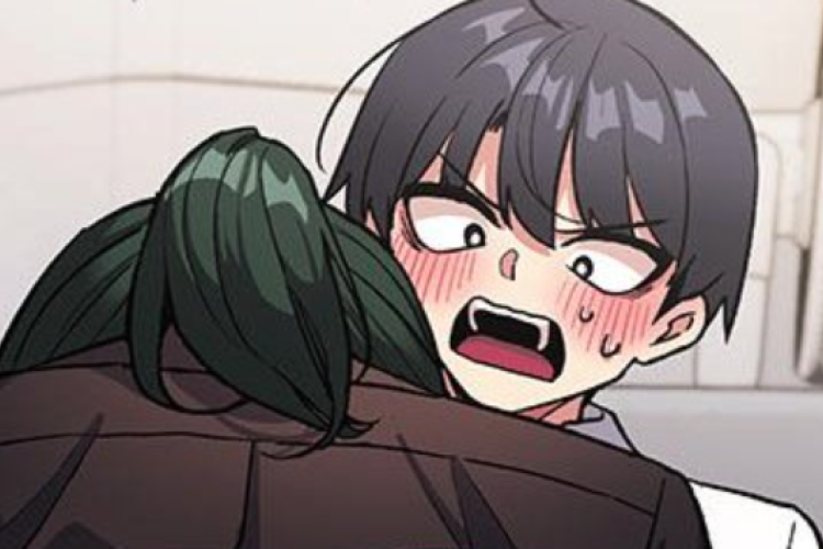 Leer Manhwa Deja de Fumar! Capítulo 45 Español, Gangchan está conmocionado por lo que hizo Yoonda.