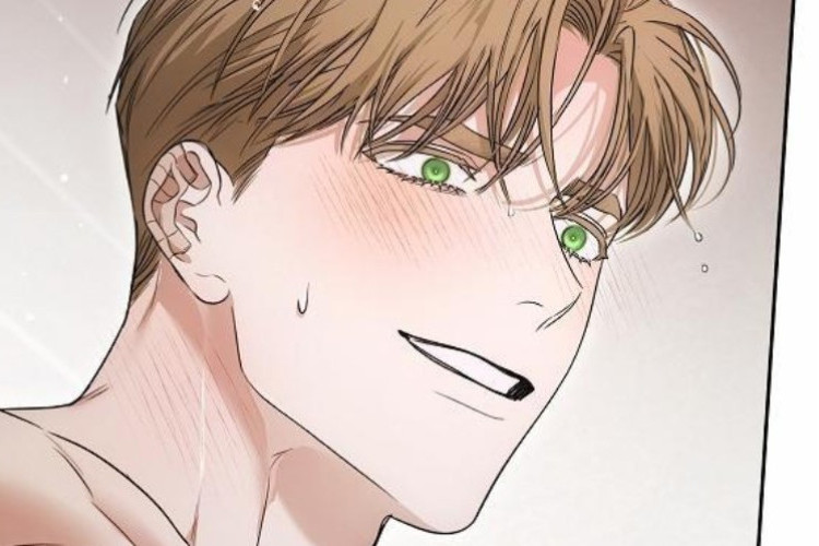 Spoiler RAW! Leer Manhwa BL Kiss Me if You Can (Bésame, si Puedes) Capítulo 41 en Español, Josh está Desbordado