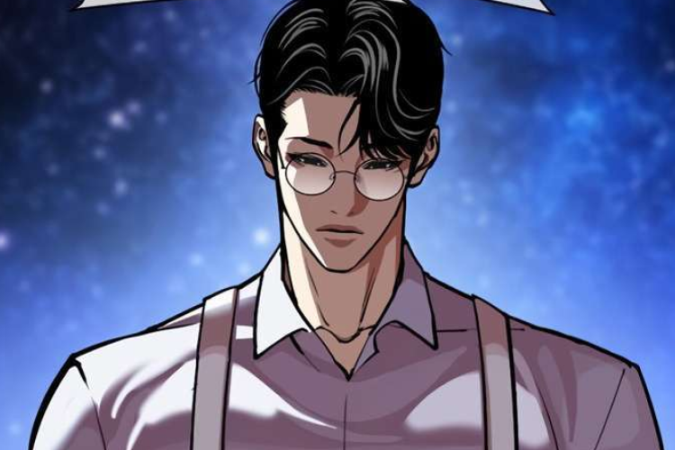 Enlace para leer Manhwa Lookism Capitulo 616 en Español, Atlético y muy Guapo