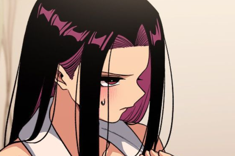 Spoiler RAW! Leer Manhwa Stop Smoking! (Deja de Fumar!) Capítulo 64 en Español, Seyoung es Tan Seductora