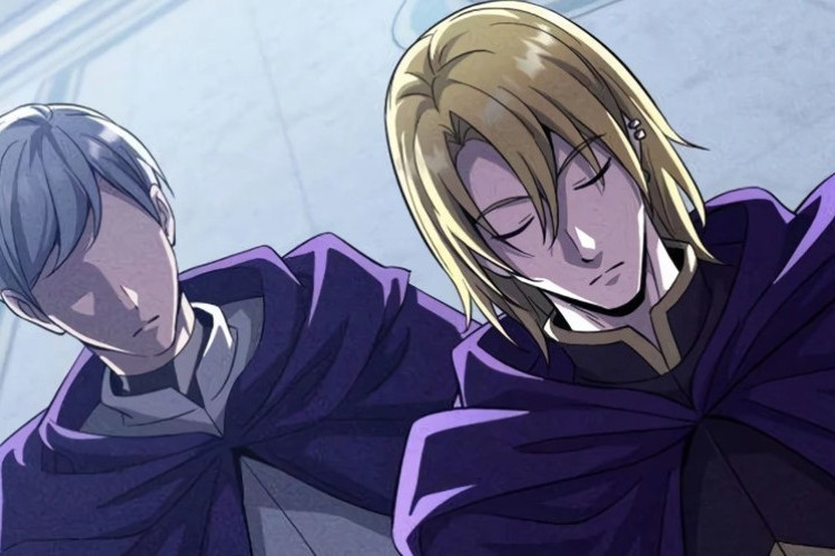Leer Manhwa Cómo Criar Villanos Correctamente (Became the Patron of Villains) Capítulo 34 en Español, RAW! Un Poco Harto