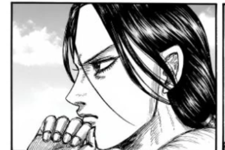 Enlace para leer el Manga Kingdom Capítulo 859 en Español Scan,  causó muchas víctimas