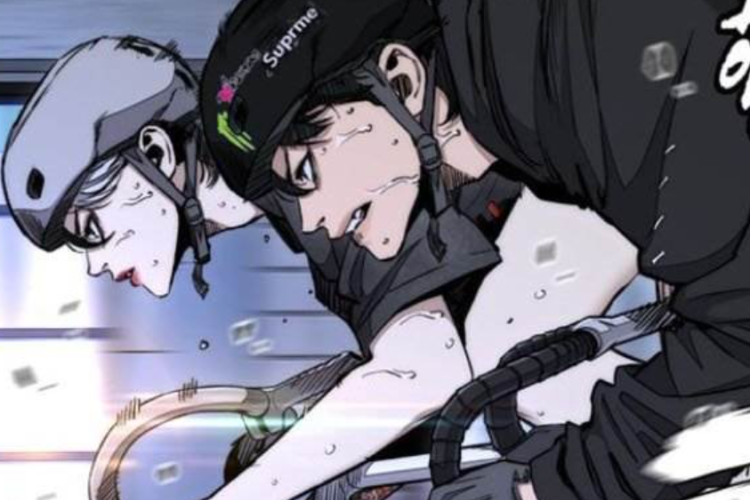 Leer Webtoon Wind Breaker Capítulo 551 en Español, ¡No pierdas puntos!