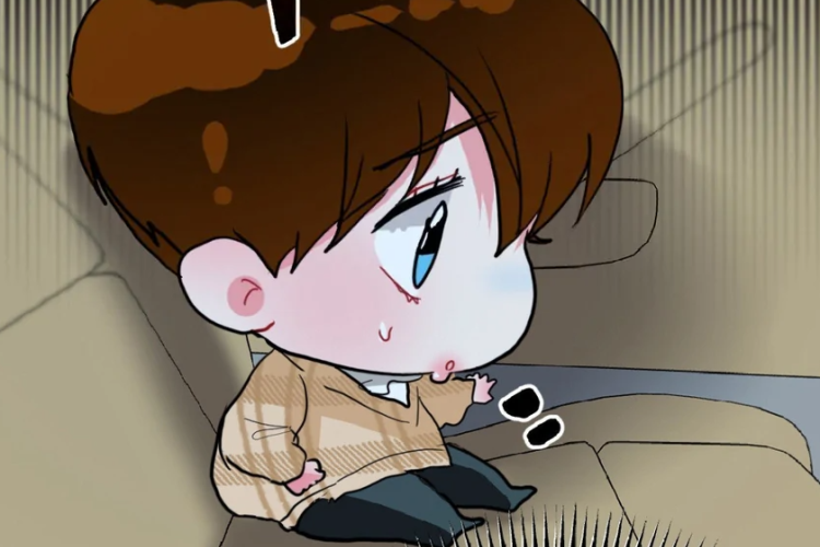 Spoiler RAW! Leer Manhwa BL Peppermint Candy Capítulo 9 en Español, Descubierta Embarazada