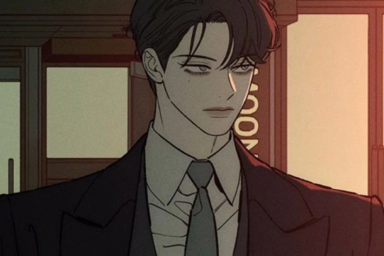 Manhwa Lágrimas entre Flores Marchitas (Tears on a Withered Flower) Capítulo 57 en Español, ¿A qué sorpresa se refería Taeha?
