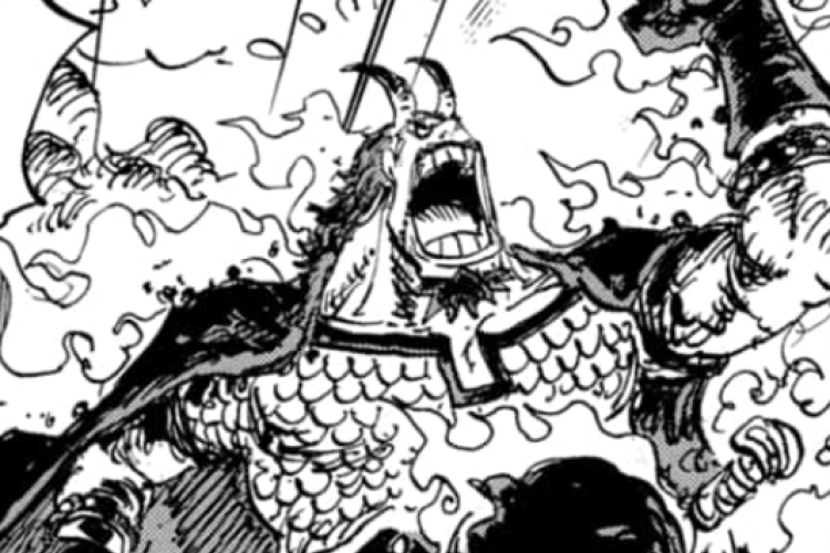 Enlace Para Leer One Piece Manga Capítulo 1157 en Español, ¡No dejes que las negociaciones fracasen!