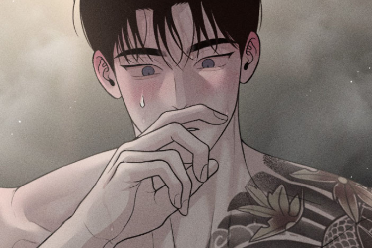 Enlace de Manhwa BL La Sangre Derramada Temporada 2 Capítulo 7 en Español, Tan delicioso que es difícil respirar