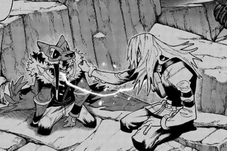 ¡Ten Confianza en Ti Mismo! Enlace para Leer Manga Gachiakuta Capítulo 160 en Español & Fecha de Publicación