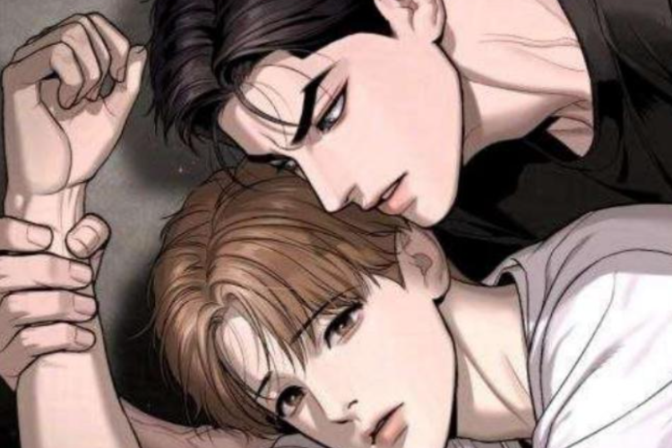 Leer Manhwa Jinx Capítulo Completo en Español, Romance de dos jóvenes que se aman