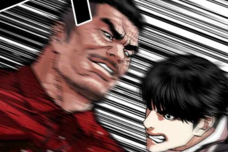 RAW Spoilers y Leer Manhwa Lookism Capítulo 577 en Español, Muéstrame todo lo que tienes