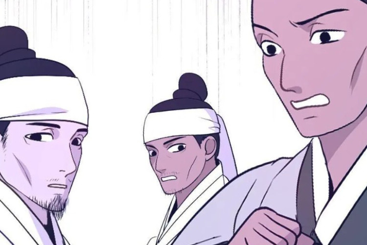 Análisis del Manhwa BL Night Smoke Capítulo 1 en Español, ¡RAW! Una Sorpresa Inesperada
