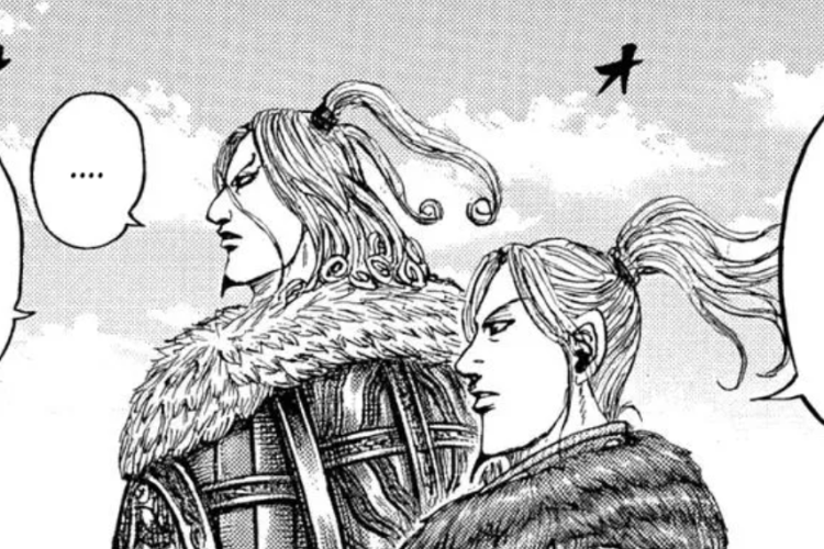 Kingdom Capítulo 870 en Español, ¡Haz Clic Aquí para Leer Manga Gratis!