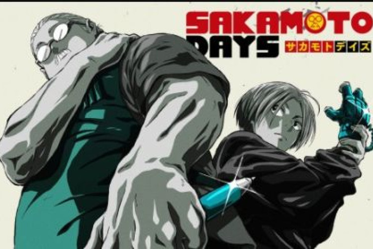 SAKAMOTO DAYS Temporada 2 Revela Avance del Arco JCC Con Amane y los Grandes Maestros