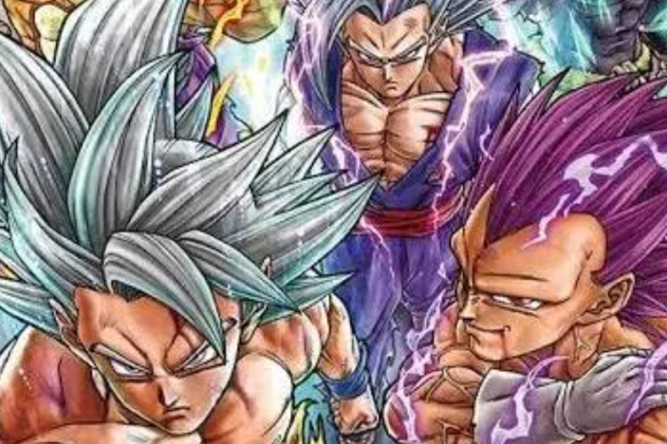 Enlance para Leer Manga Dragon Ball Super en Español Capítulo Completo, Las Aventuras de Super Saiyan God