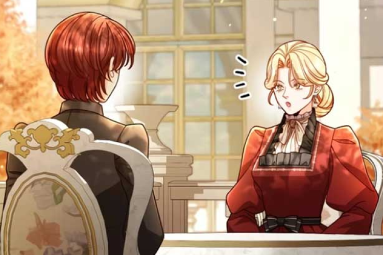 Leer Manhwa La Emperatriz Divorciada Capítulo 228 en Español, El nombre del bebé es muy fuerte