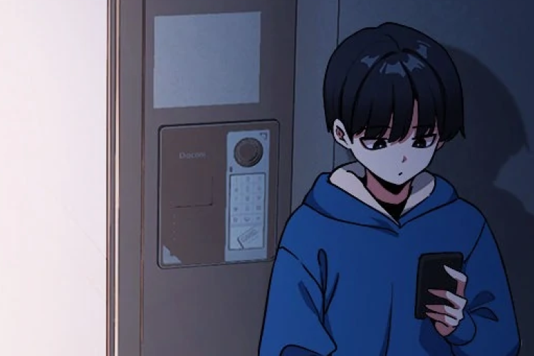 Leer Manhwa Stop Smoking! (Deja de Fumar!) Capítulo 70 en Español Scan, Seyoung hizo que Gangchan perdiera el control