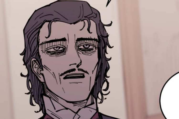 RAW Leer Webtoon Familia Vampiro Capítulo 6 en Español, Una Invitación Seductora