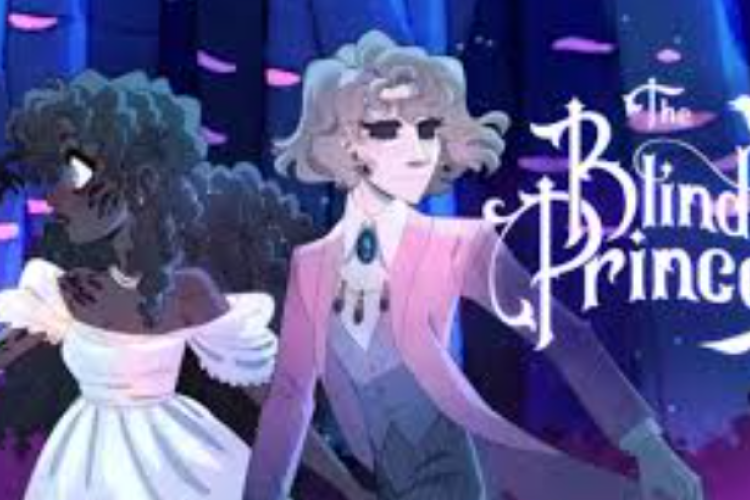 Enlace Webtoon The Blind Prince Capitulo Completo en Español, Completo con sinopsis y fecha de lanzamiento