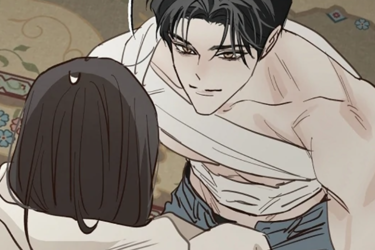 ¡Nueva temporada! Leer Manhwa Las Flores Son Cebo (Flowers Are Bait) Capítulo 33 en Español, Seguir Comprendiendo