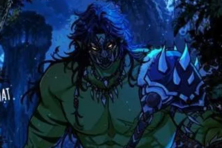 Leer du Manhwa El Orco y el Elfo (The Orc and The Elf) Capítulo 9 en Español, El regreso del Amado