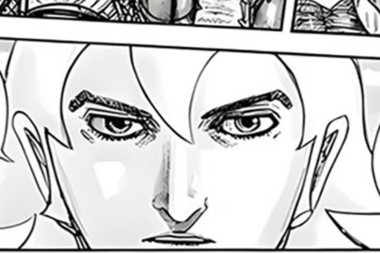 Spoiler RAW! Leer Manga Kingdom Capítulo 856 en Español, Un Sentimiento de Arrepentimiento