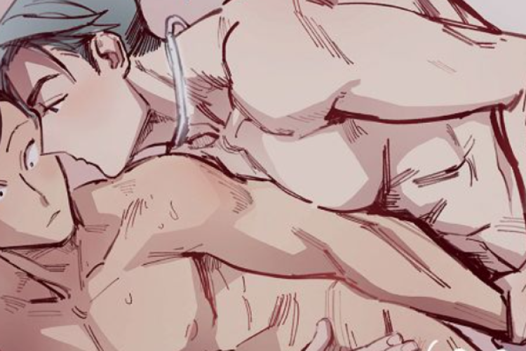 Leer Manhwa BL Hot And Cold Capítulo 4 en Español, Cercanía intensa