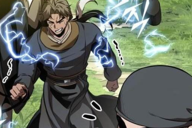 RAW Leer de Manhwa Nano Machine Capítulo 285 en Español Scan, Tiene problemas para controlar sus poderes recién adquiridos