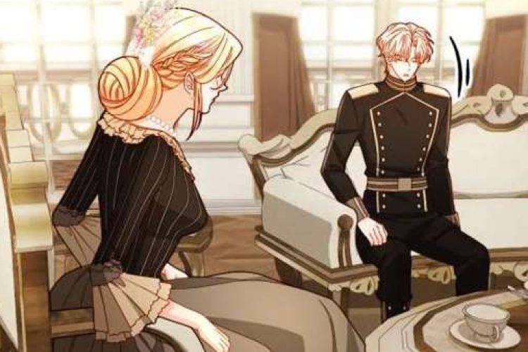 ¡No puedo ayudar! Enlace Leer Manhwa La Emperatriz Divorciada Capítulo 236 en Español