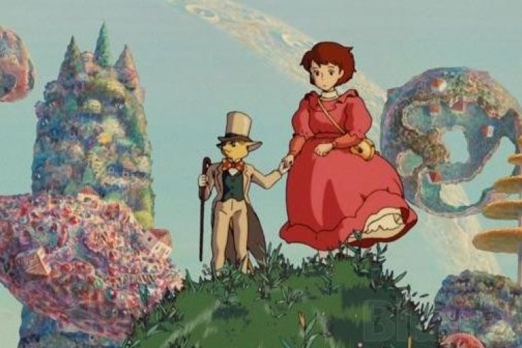 'Whisper of the Heart' en 4K: Studio Ghibli anuncia su regreso a los cines en septiembre