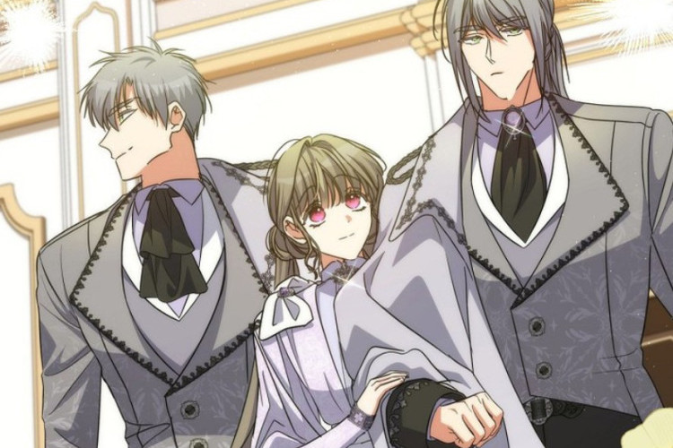 Spoiler RAW! Leer Manhwa Una Santa Adoptada Por El Gran Duque Capítulo 88 en Español, El Pobre Niño