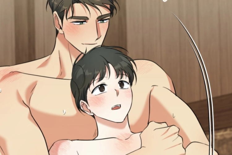 Enlace el Manhwa BL Gentle Forest S2 Capítulo 72 en Español, Romántico pero demasiado duro