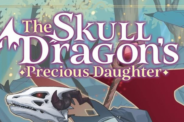 Manga Skull Dragon's Precious Daughter Se Toma UN Descanso, Volverá en La Primavera De 2027