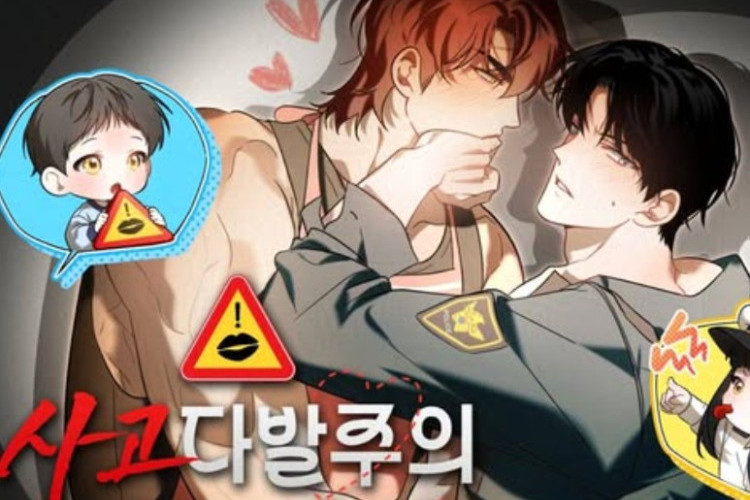 Sinopsis y Enlace de Lectura Manhwa BL Zona de Accidentes Frecuentes en Español Capítulo Completo Gratuito, El aAmor que Cura