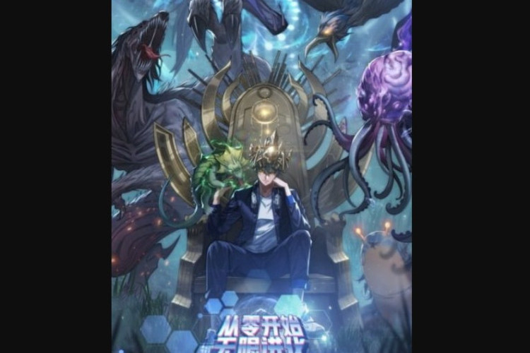 Sinopsis, Títulos Alternativos y Enlaces para Leer Manhua Evolucion Infinita desde Cero en Español Capítulo Completo GRATIS