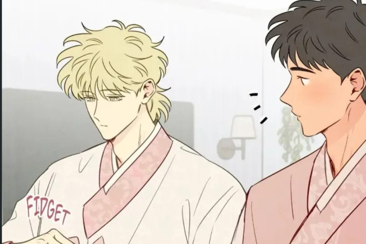 Debate Sobre el Manhwa La Seducción de la Serpiente Sagrada Capítulo 75 en Español, El amor vuelve a entrelazarse